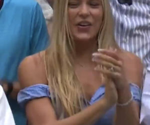 Jutta Leerdam na finale US Open