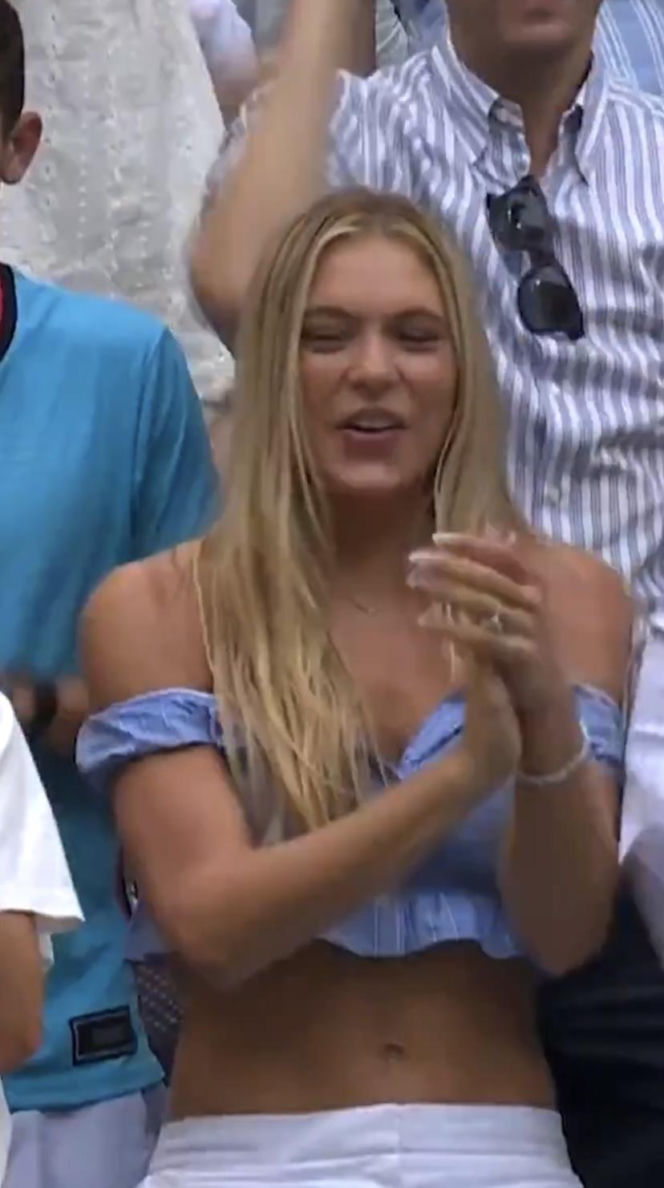 Jutta Leerdam na finale US Open