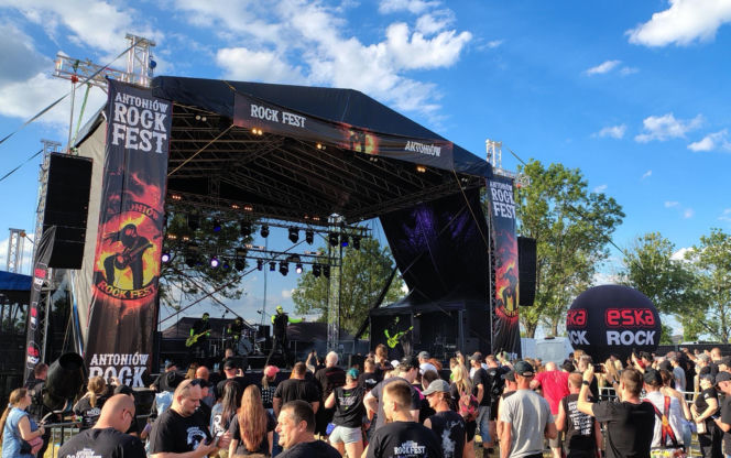 Antoniów Rock Fest 2025