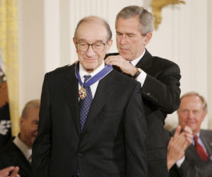 Alan Greenspan