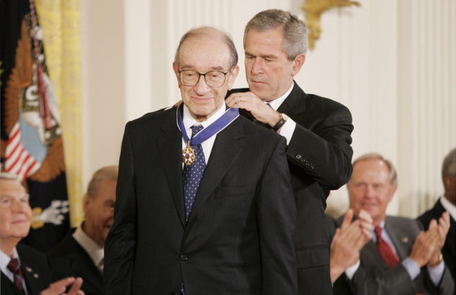 Alan Greenspan