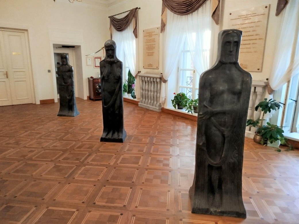 Prace Bolesława Biegasa można oglądać w Siedlcach