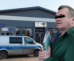 Zabił syna