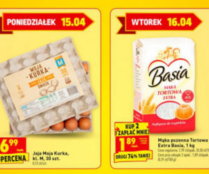 oferta, Wielkanoc, Biedronka