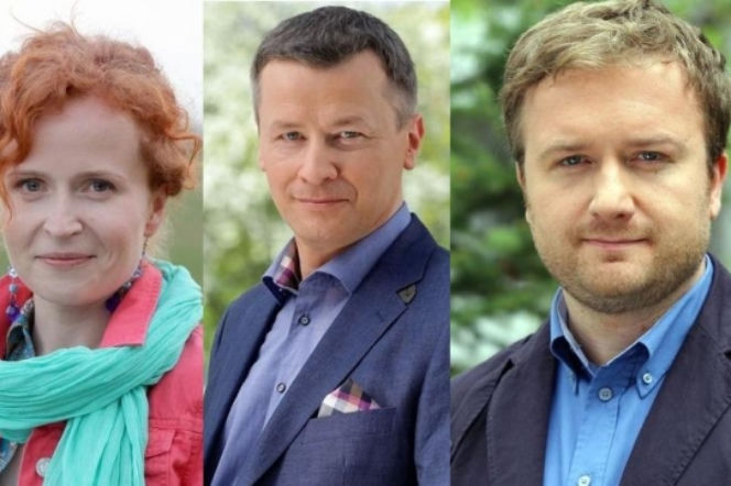 M jak MIŁOŚĆ, odc. 938 - NOWI BOHATEROWIE: EWA Kolęda, Grzegorz - OJCIEC MARCINA i JERZY