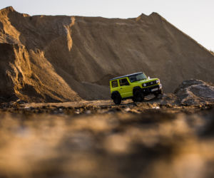 Suzuki Jimny 1.5 VVT 5MT AllGrip Pro Premium