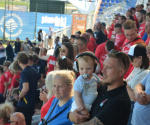 MKS Awenta Pogoń Siedlce po raz pierwszy w historii obroniła tytuł Mistrza Polski Ekstraligi Rugby!