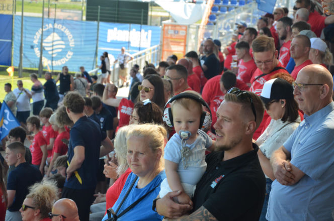 MKS Awenta Pogoń Siedlce po raz pierwszy w historii obroniła tytuł Mistrza Polski Ekstraligi Rugby!