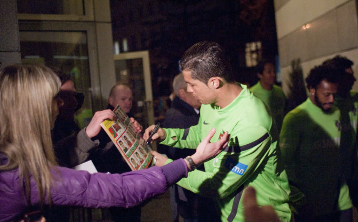 Ronaldo