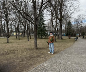 Darmowe palmy na ulicach Suwałk! Niezwykła akcja Radia ESKA