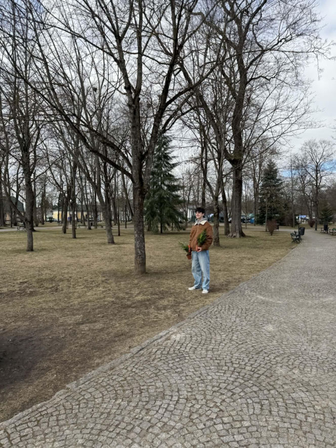 Darmowe palmy na ulicach Suwałk! Niezwykła akcja Radia ESKA