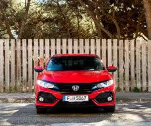 Honda Civic X 1.0 T i-VTEC 129 KM