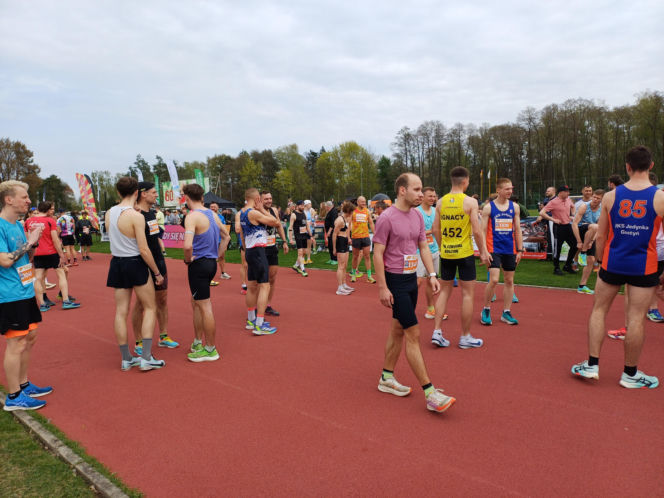 60. Cross Ostrzeszowski