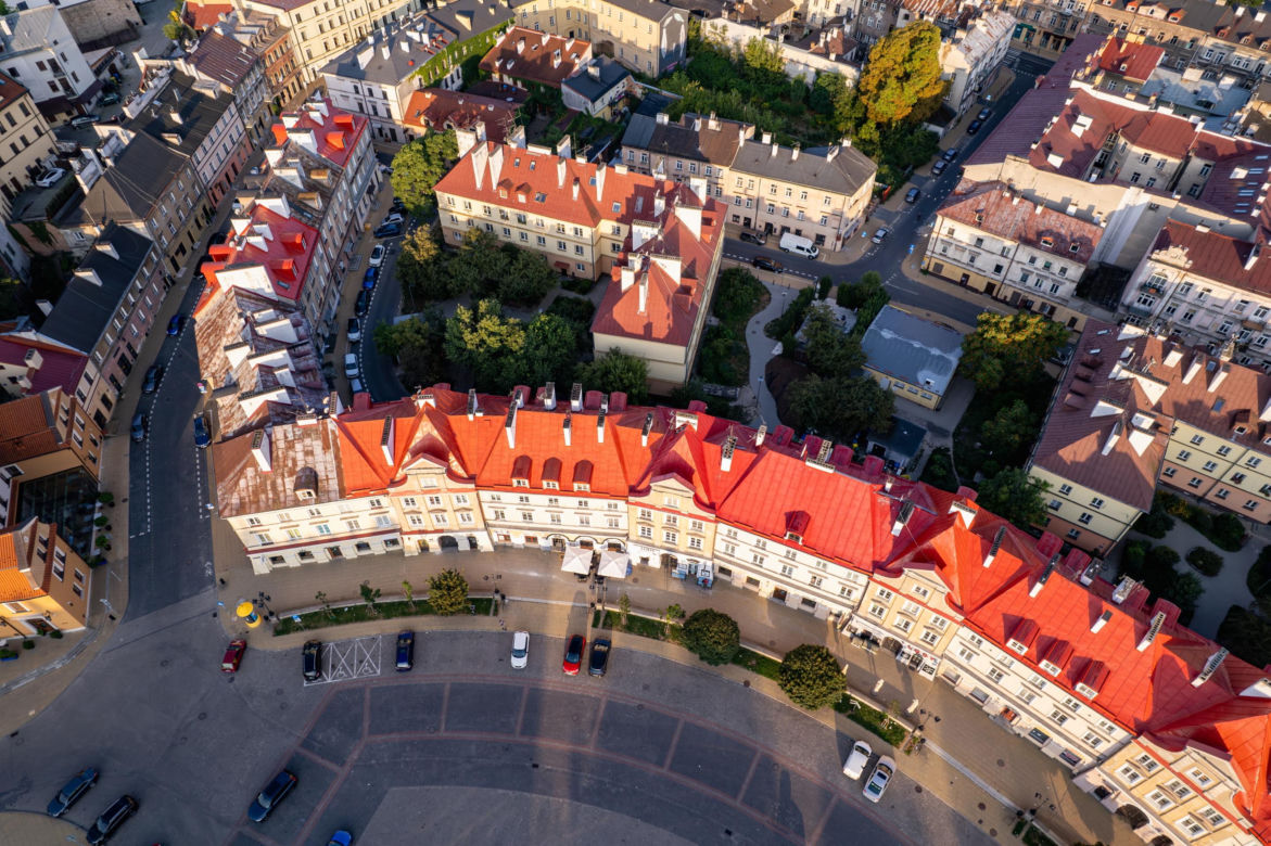 Polska "perła" renesansu bije rekordy! Przyjeżdżają tu turyści z całego świata