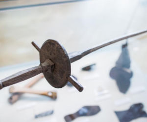 Szpady z Muzeum Archeologicznego w Gdańsku