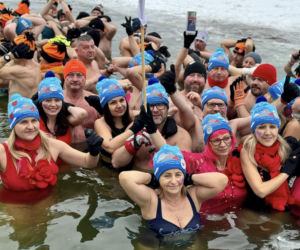 Historyczny I Zlot Morsów w Starachowicach