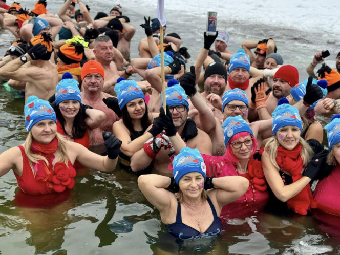 Historyczny I Zlot Morsów w Starachowicach