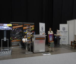 Warszawskie Targi Obronne w Expo XXI