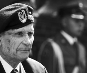 Gen. Ścibor-Rylski odszedł na wieczną wartę