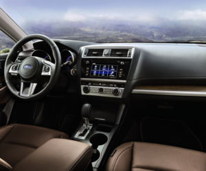 Subaru Legacy Sport i Outback Touring 