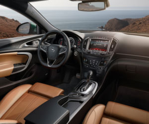 2014 Opel Insignia po liftingu