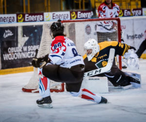 KH Energa Toruń - GKS Katowice, zdjęcia z Tor-Toru