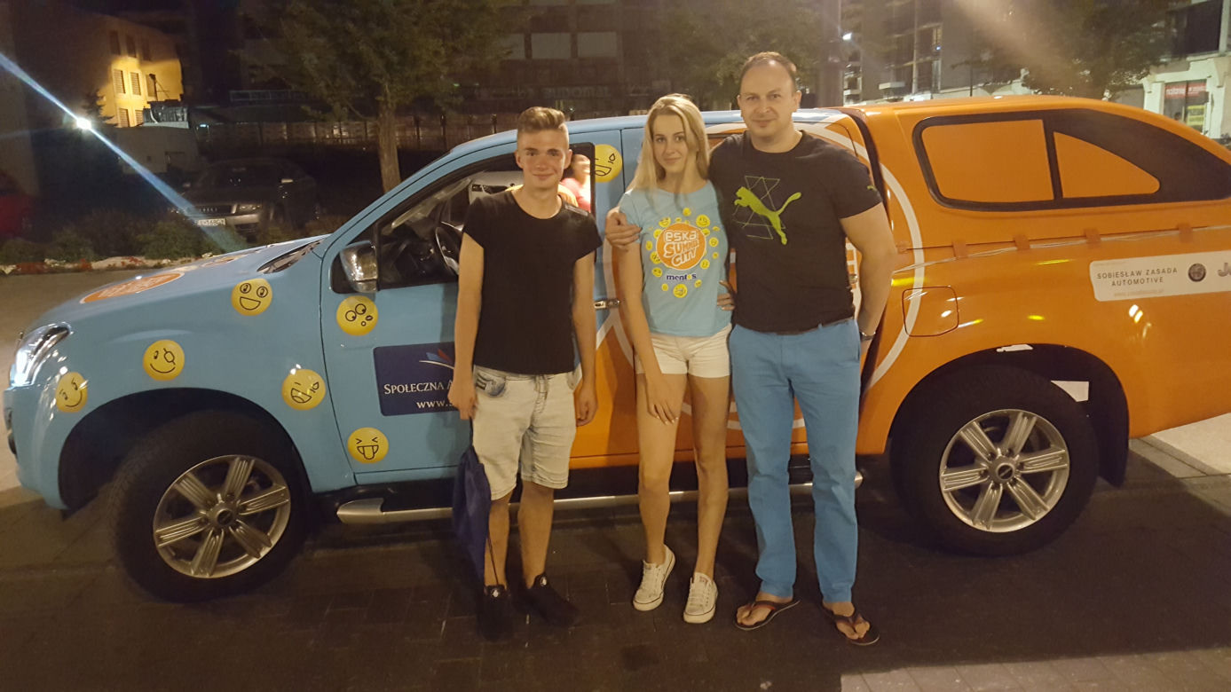 Tak mija tydzień z ESKA Summer City w Łodzi!