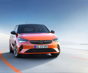 Opel Corsa-e