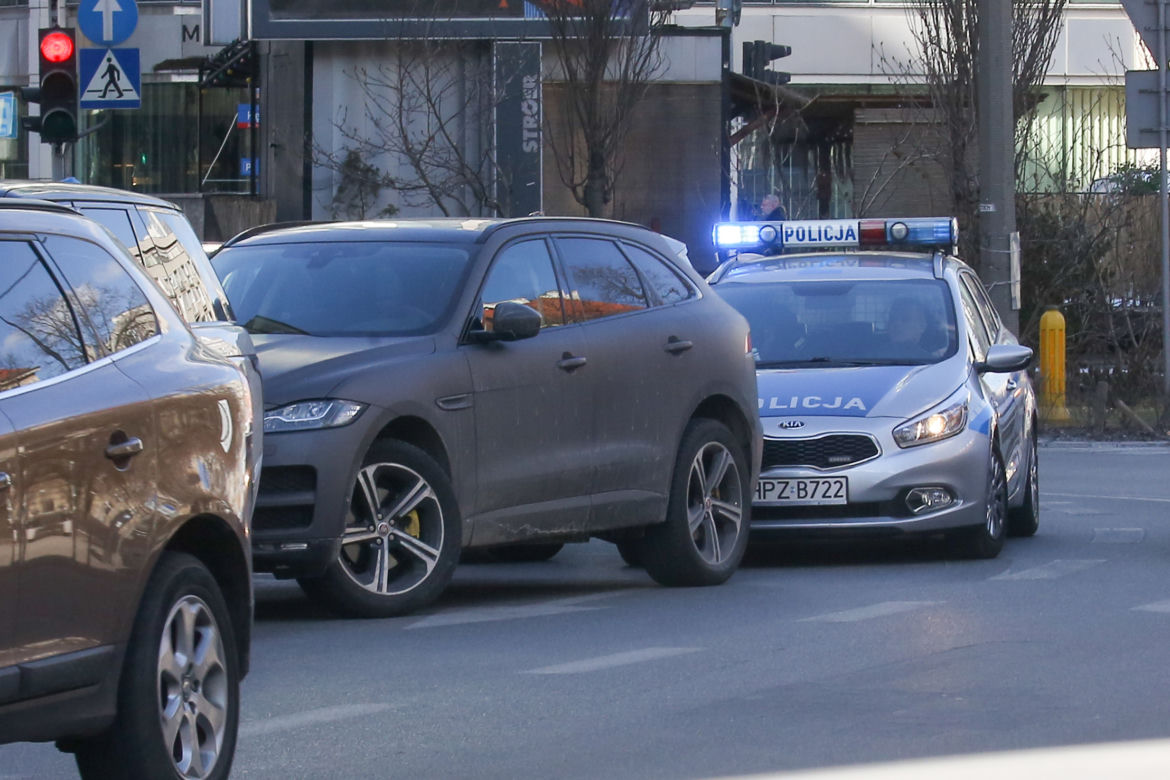 Dostał mandat, bo chciał ciastko