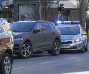 Dostał mandat, bo chciał ciastko