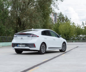 Hyundai Ioniq Electric Platinum