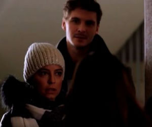 M jak miłość, Magda (Anna Mucha), Marcin (Mikołaj Roznerski), Olek (Maurycy Popiel), Aneta (Ilona Lewandowska)