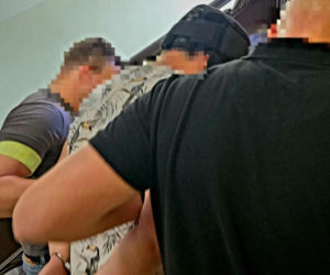 Alarm w gliwickim przedszkolu. Policja zatrzymała 26-latka