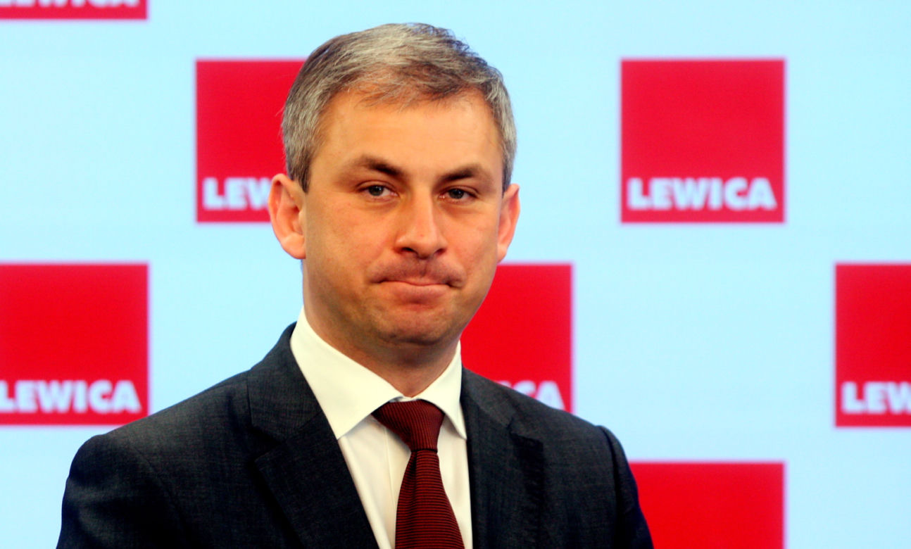 Napieralski kłóci się z Millerem o Ogórek