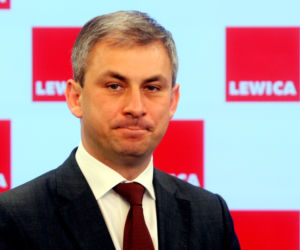 Napieralski kłóci się z Millerem o Ogórek
