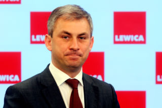 Grzegorz Napieralski o wynikach wyborów: Totalna klęska Millera