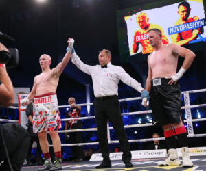 Krzysztof Diablo Włodarczyk, Vadym Novopashyn