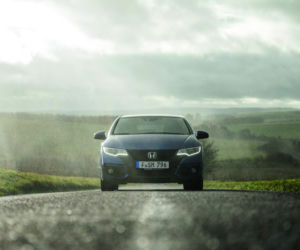 2015 Honda Civic facelifting