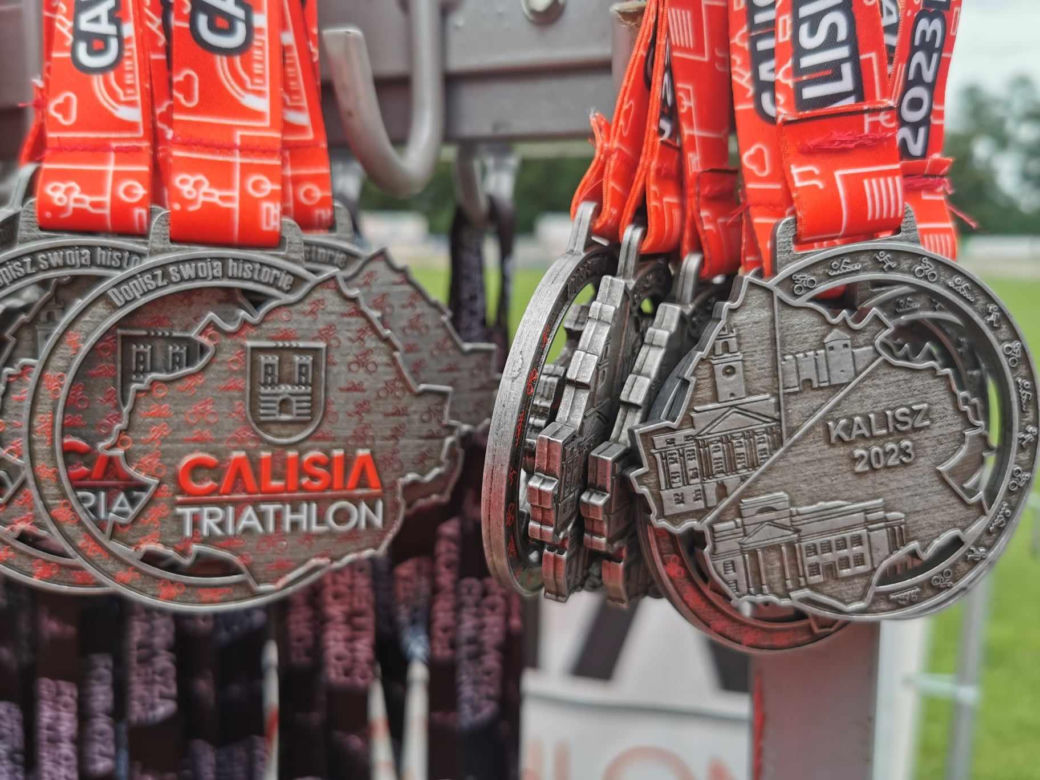 Kolejny kaliski triathlon za nami