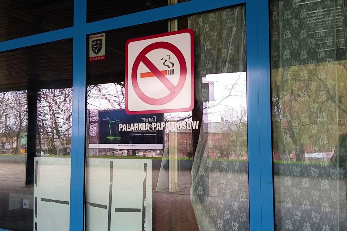 Dworzec PKS w Szczecinie