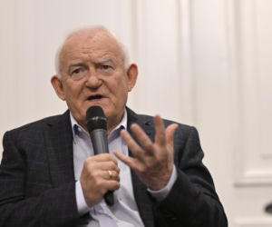 Spotkanie z Leszkiem Millerem w Warszawie