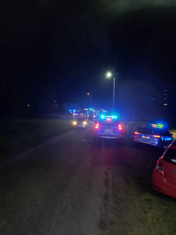 Wagen. Potrącił dwie kobiety na poboczu i uciekł. Wypadek pod Wołominem [ZDJĘCIA].