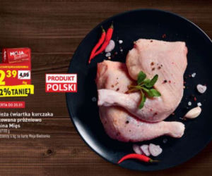 Biedronka - banany za DARMO. Wielkie promocje od 18.01.