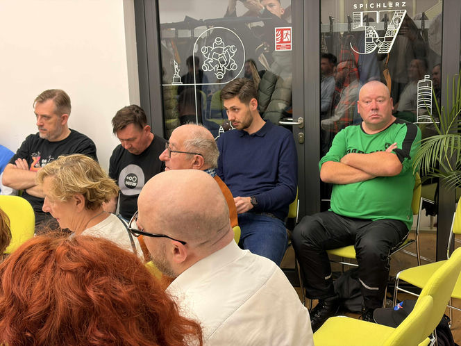 Spotkanie autorskie z Patrycjuszem Wyżgą