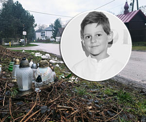 Nikodem zginął przy przystanku grozy. Mieszkańcy od dawna drżeli o bezpieczeństwo dzieci