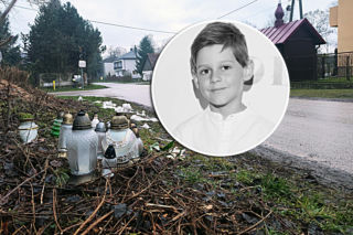 Nikodem zginął przy przystanku grozy. Mieszkańcy od dawna drżeli o bezpieczeństwo dzieci