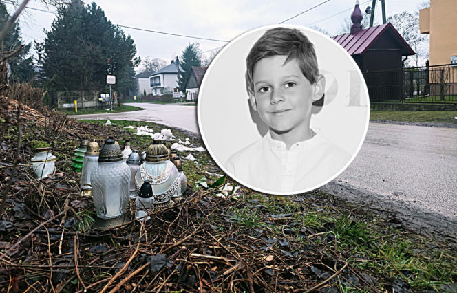 Skrzyżowanie w Szczepanowicach