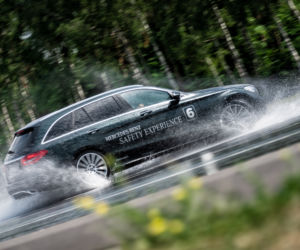 Mercedes-Benz Safety Experience 2019