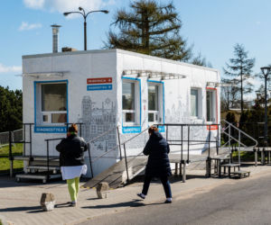Koronawirus w Trójmieście. Tu robią testy personelowi medycznemu