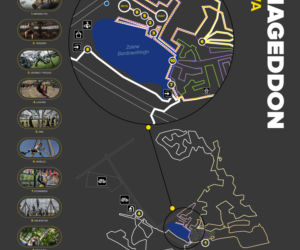 Runmageddon Warszawa 2022. Termin, trasa, harmonogram